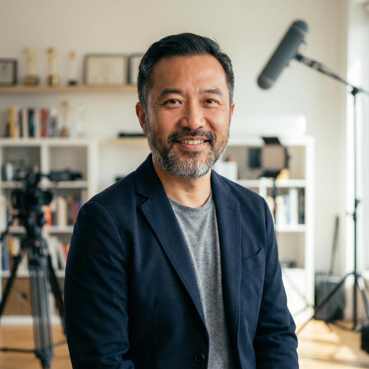 小马拉大车导演张明